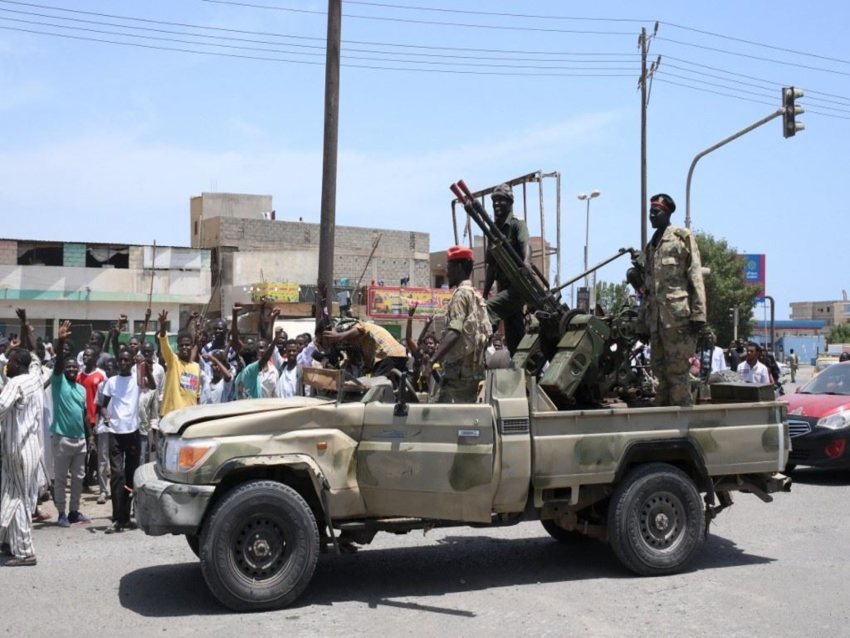 21 قتيلًا في السودان جراء قصف لقوات الدعم السريع