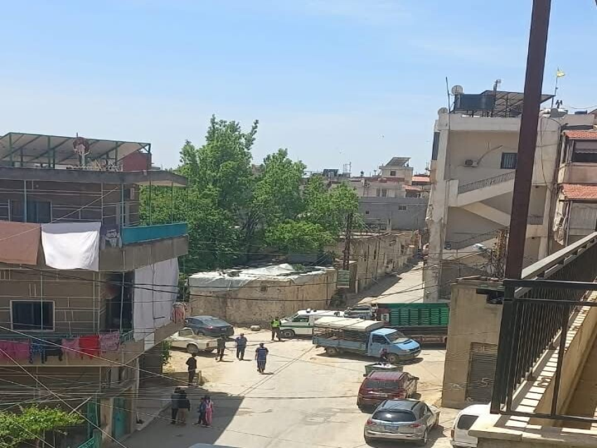 إخلاء منزل في تمنين التحتا إثر تلقي اتصال مجهول  