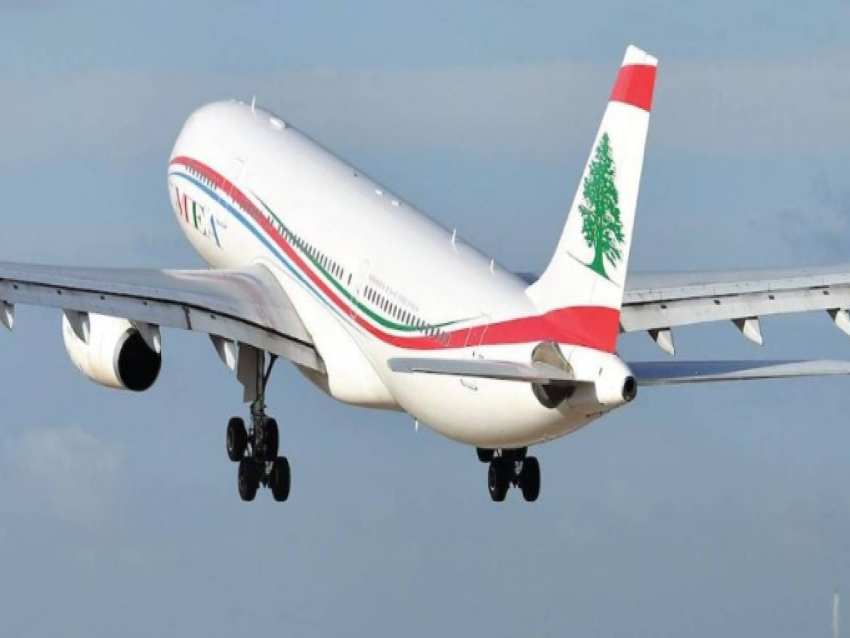 بدء عملية إعادة اللبنانيين العالقين في شرم الشيخ إلى بيروت