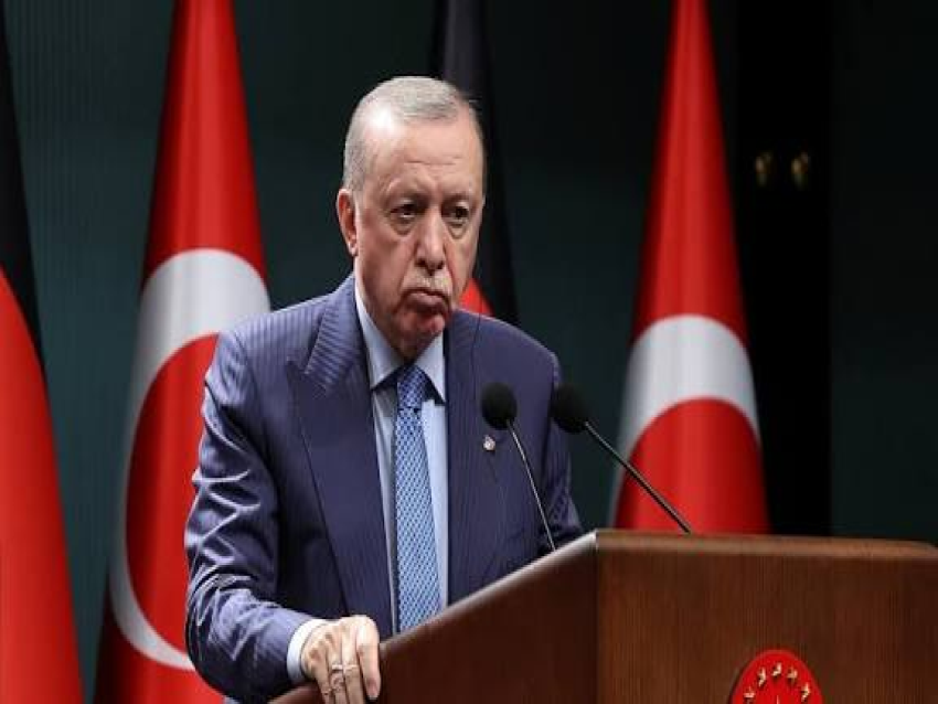 أردوغان: إرسال تشريع يتعلق بحل حزب العمال الكردستاني إلى البرلمان خلال أيام