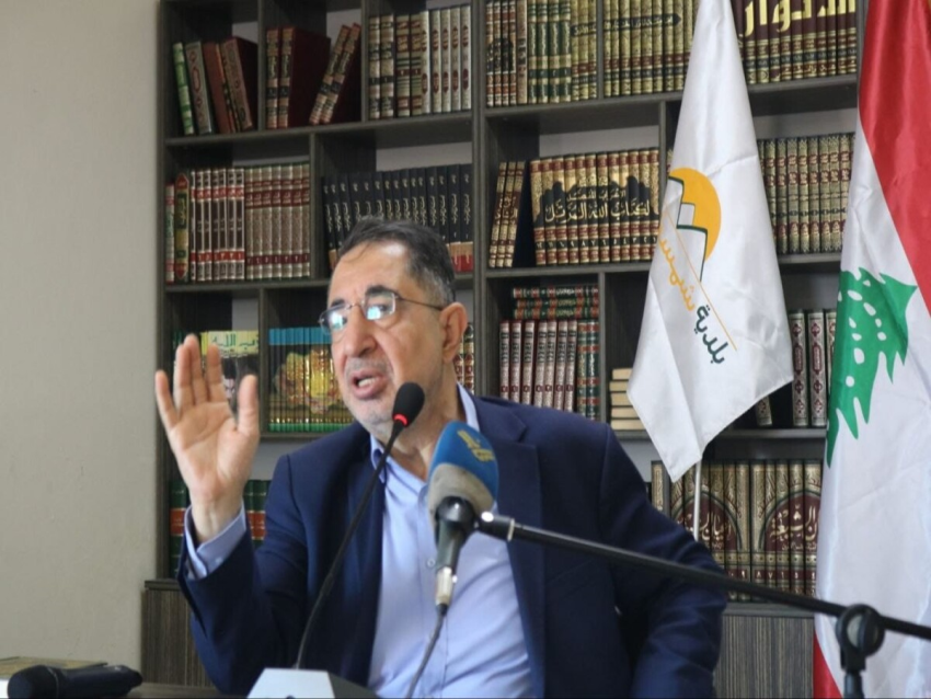 الحاج حسن: نتائج المفاوضات المباشرة التي دخل فيها الجانب اللبناني يجب أن تقاس بما يتحقق فعلياً على الأرض
