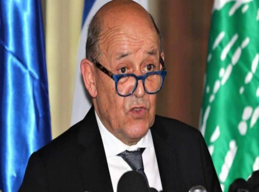 الديار _ تطوّر جديد يقلب أولويّات لودريان
