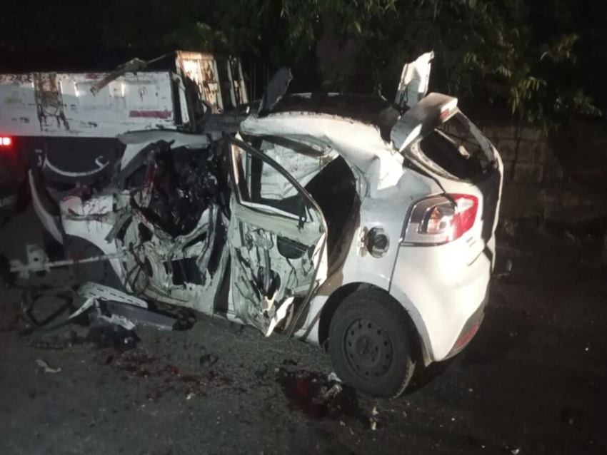 شهيد إثر غارة معادية استهدفت سيارة في دير الزهراني فجر اليوم