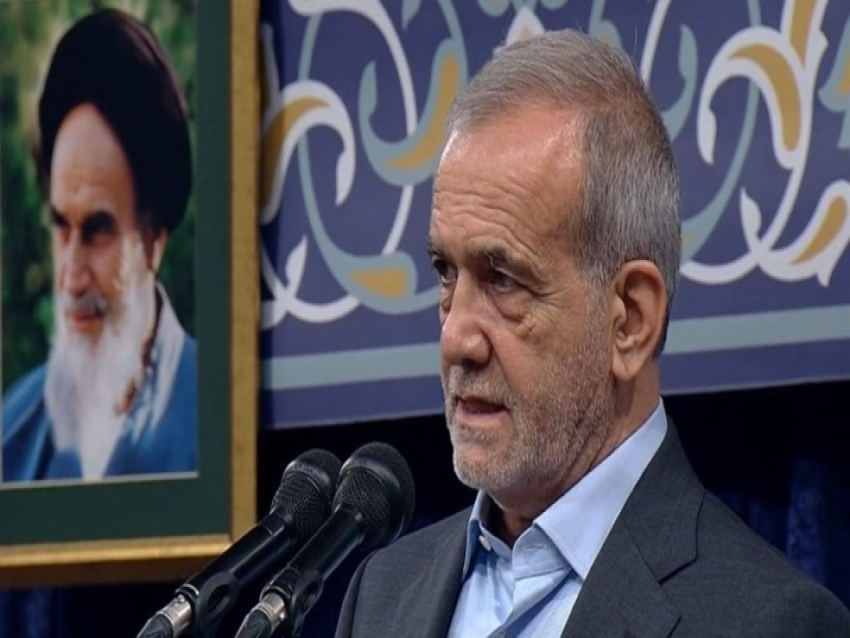 بزشكيان: ما تم التفاهم عليه يعد خطوة مهمة لوقف الحرب وبدء المفاوضات ولم يتشكل اتفاق نهائي بعد
