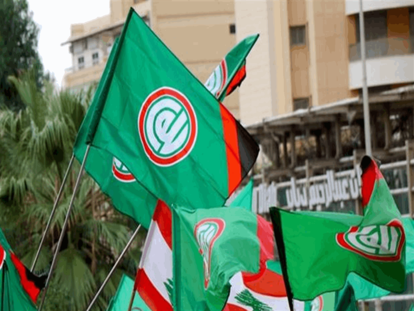 حركة امل: العقوبات الاميركية بحق بعلبكي والصفاوي يستهدف بالدرجة الاولى الحركة ودورها السياسي