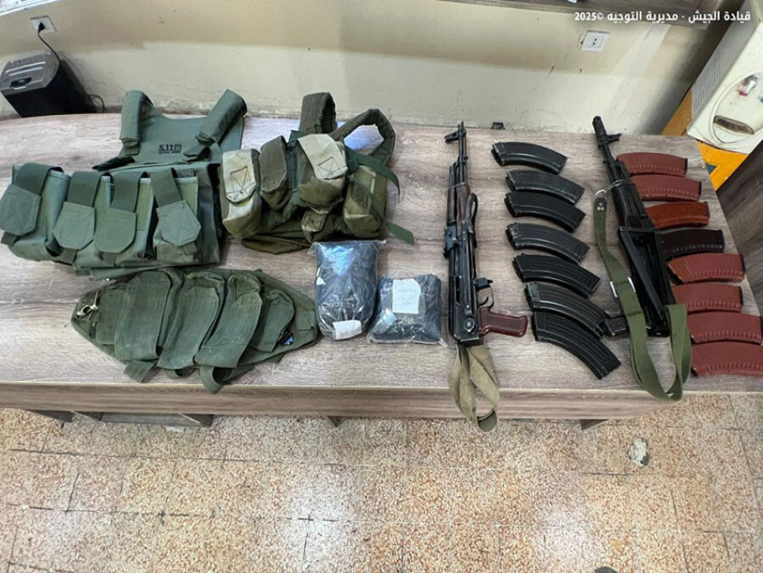 الجيش يوقف 8 أشخاص قاموا بإطلاق النار خلال الانتخابات البلدية والاختيارية