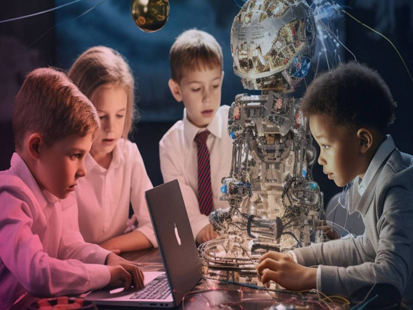 الديار _ أطفالنا يقعون في غرام الذكاء الاصطناعيّ... ونحن نِيام! ....من يُنقذهم؟