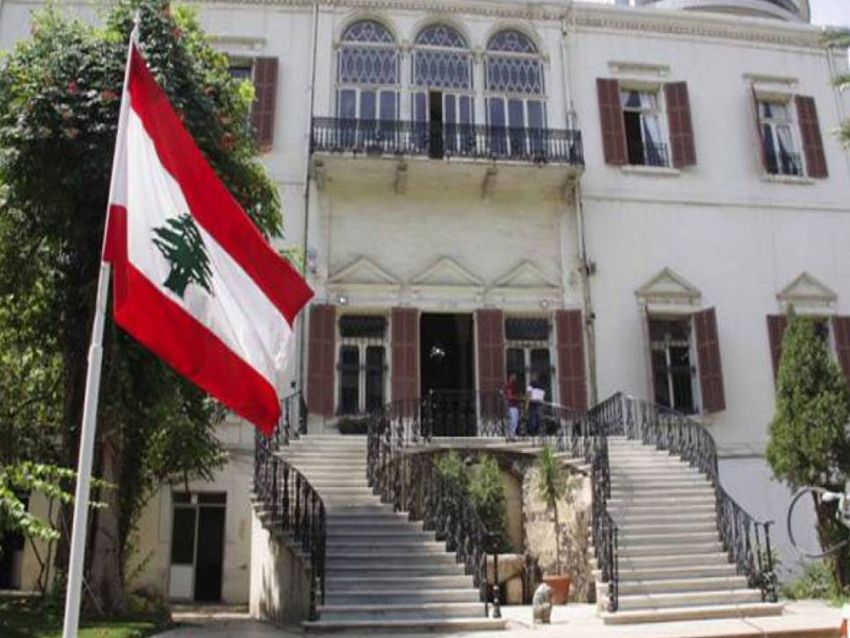 الخارجية اللبنانيّة أدانت الإعتداء الإسرائيليّ على إيران