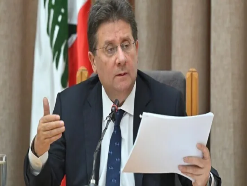 كنعان: مشروع قانون هيكلة المصارف تضمن اجراءات كثيرة تحمي حقوق المودعين