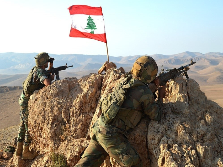 الجيش: تمارين تدريبية في بريتال ومنطقة القرنة السوداء