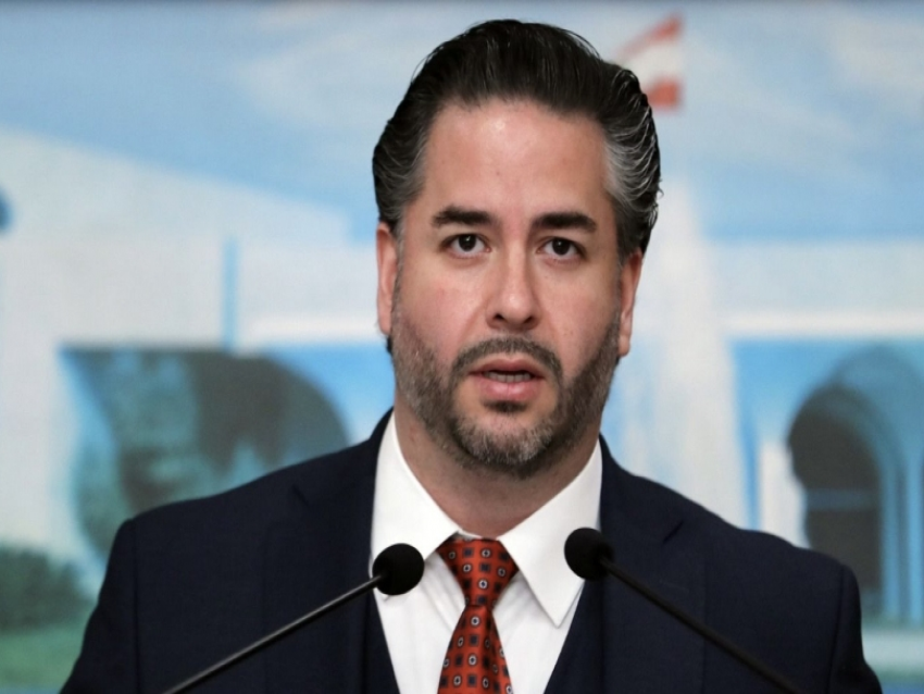 إصدار مذكرة توقيف وجاهيّة بحقّ الوزير السابق أمين سلام