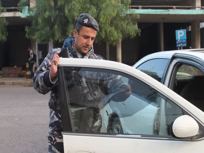 إجراءات مُشدّدة لقوى الأمن في طرابلس