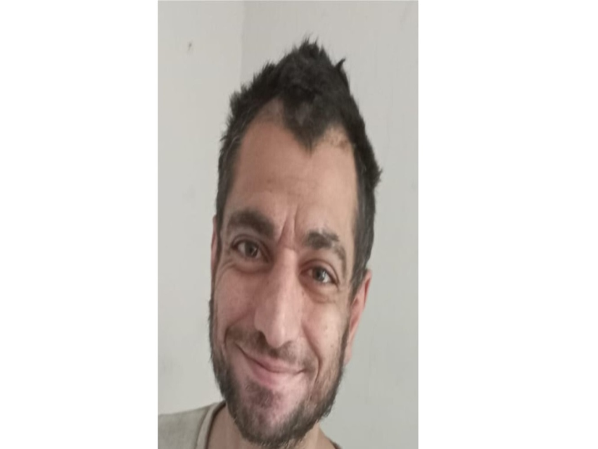 قوى الأمن عممت صورة المفقود شادي الّذي غادر منزله الكائن في محلة الأشرفية، ولم يَعُد