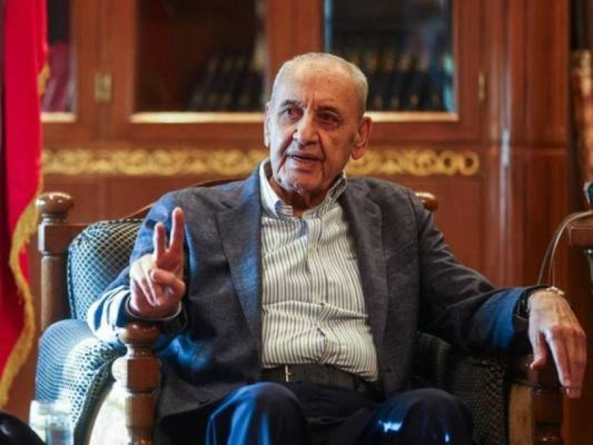بري عدّل موعد جلسة الهيئة العامة إلى يومَي الثلاثاء والأربعاء