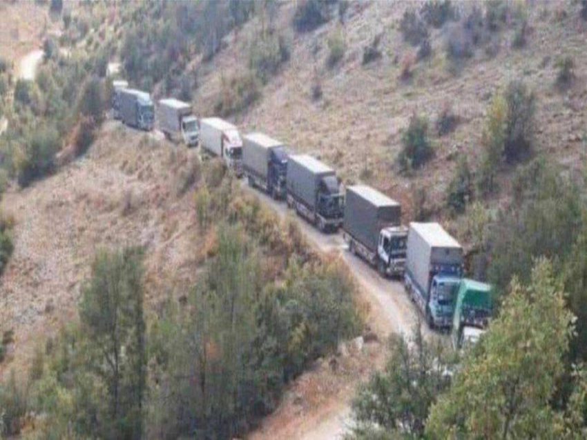 الديار _ هل رفع العقوبات عن سورية سيُقفل ملفّ التّهريب نهائيًا ؟