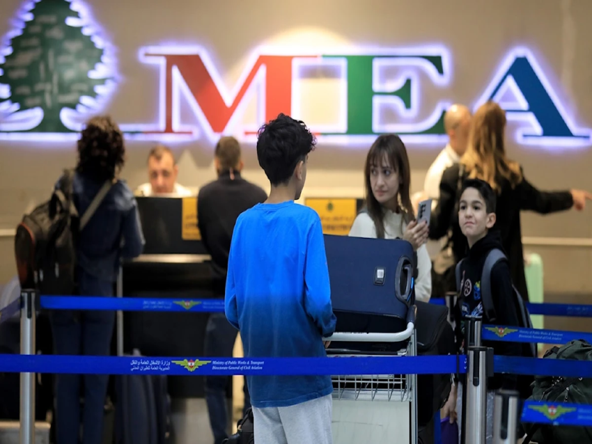 الأخبار _ MEA «تقامر» بالركاب: حجوزات تفوق سعة الطائرات!