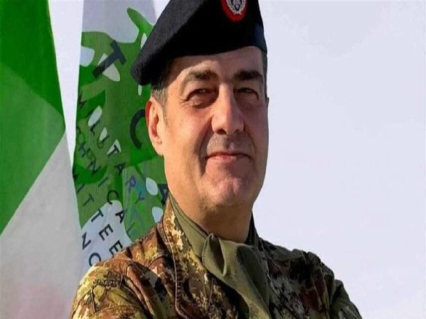 القائد الجديد لقوات 