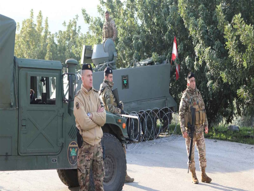 الجيش أعلن عن مواصلة التدابير المتخذة لحفظ أمن العملية الانتخابية جنوباً