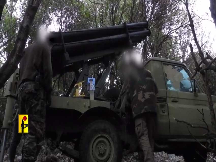 حزب الله: إستهدفنا منظومة الدفاعات الجويّة في معالوت ترشيحا و مستوطنة نهاريا بصليتَين صاروخيّتين