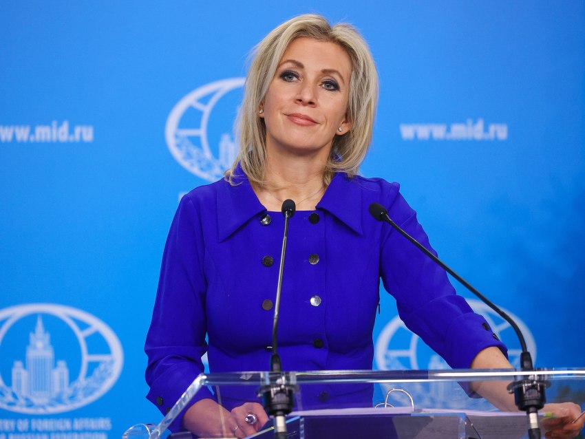 زاخاروفا: عملية تبادل الأسرى دحضت جميع حجج الغرب حول عدم رغبة روسيا بالتفاوض مع أوكرانيا
