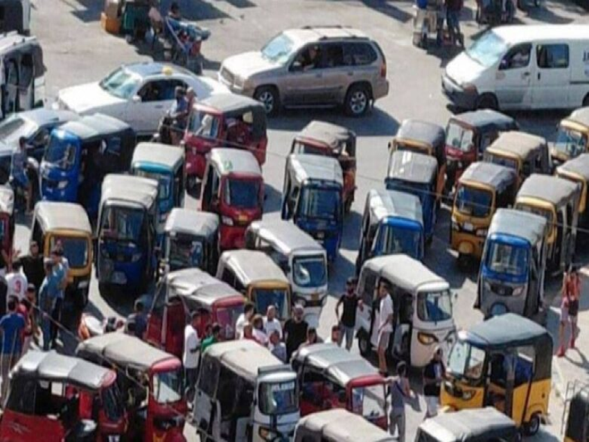 الديار _ أزمة