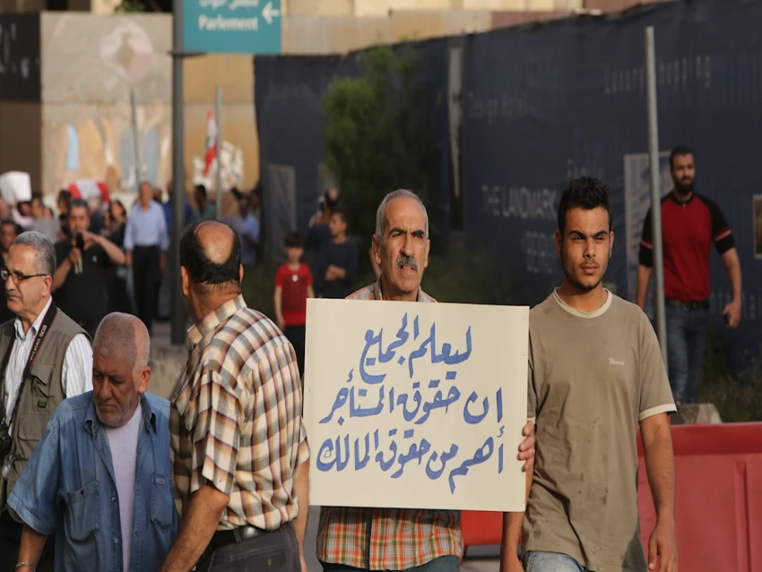 الأخبار _ إبطال إنفاذ قانون الإيجارات غير السكنية: «مسايرة لرئيس الجمهورية»!