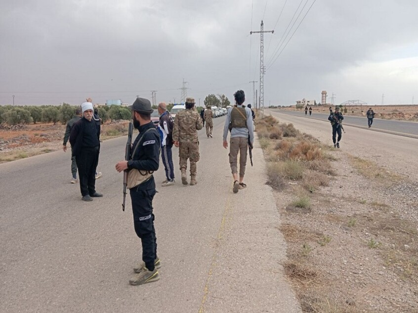 شيخ طائفة الموحدين الدروز في سوريا يطالب بتدخل دولي سريع 