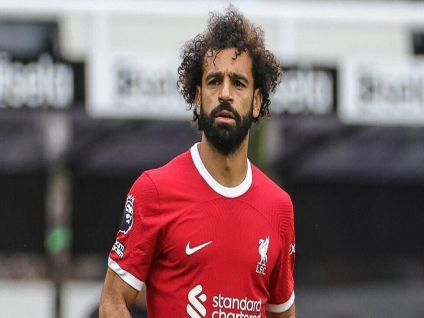 الفرعون المصري محمد صلاح يهنئ جمهوره بحلول شهر رمضان بطريقته الخاصة