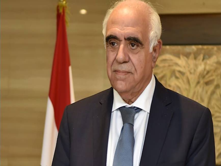 القصيفي خلال استقباله وفداً من لجنة متابعة قضية المتعاقدين مع وزارة الإعلام: لإقرار مشروع قانون التقاعد غداً