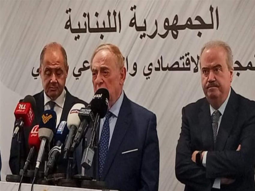 البستاني: الأزمة ليست نظامية بل ناتجة عن سوء إدارة