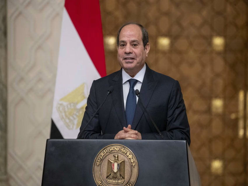 مصر.. السيسي يؤدي اليمين الدستورية الثلاثاء أمام مجلس النواب في مقره الجديد بالعاصمة الإدارية.