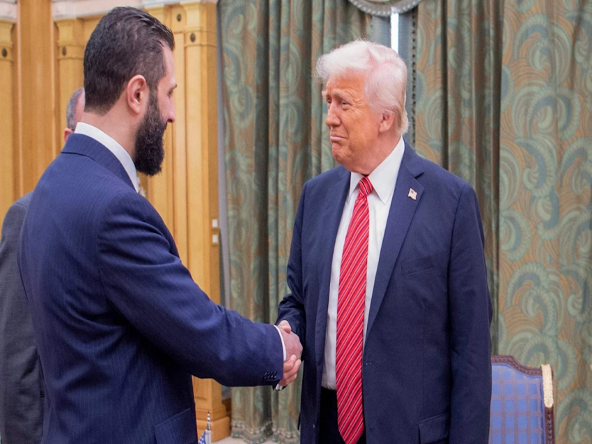 الأخبار _ الوصاية الأميركية – الخليجية: الأولوية لسوريا لا للبنان: وثائق ديبلوماسية تشرح مسار الشرع نحو حضن ترامب