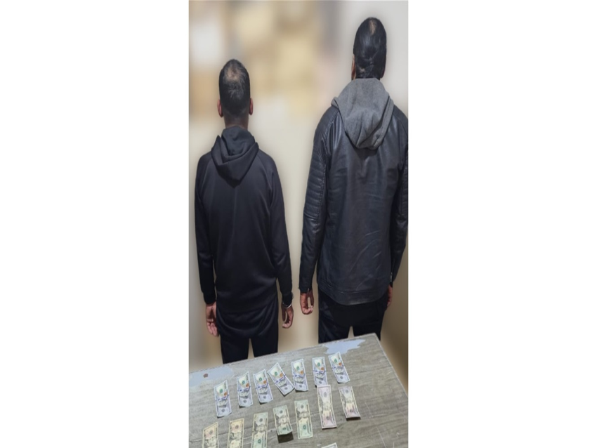 قوى الأمن توقف عصابة تنشط بترويج عملة مزيّفة في مرجعيون.