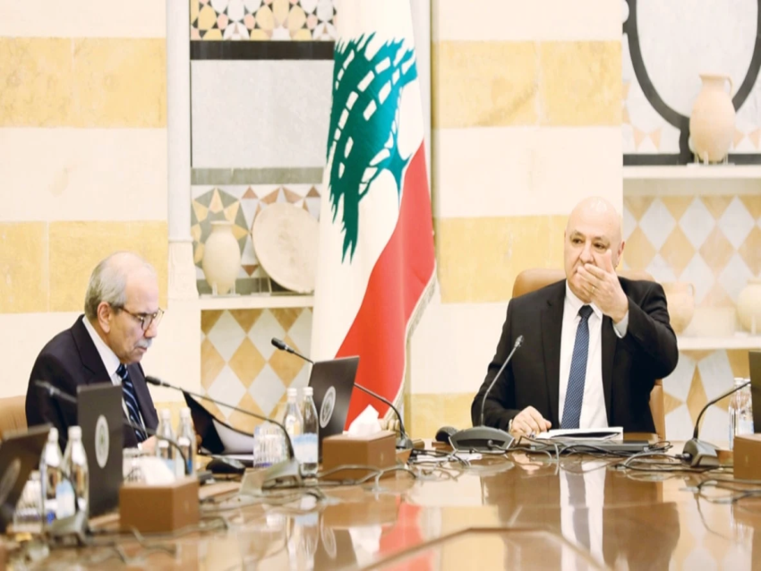 الأخبار _ عــون وســلام: تطابق في الموقف والإدارة تجاه المقاومة