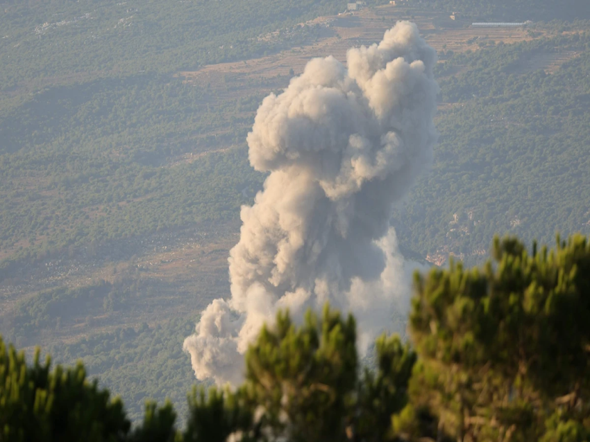 الأخبار _ قاسم يقول إن الدفاع لا يحتاج إلى إذن من أحد ولا تطلبوا منا وقف المقاومة | ردّ حزب الله: لا حاجة إلى اتفاق جديد