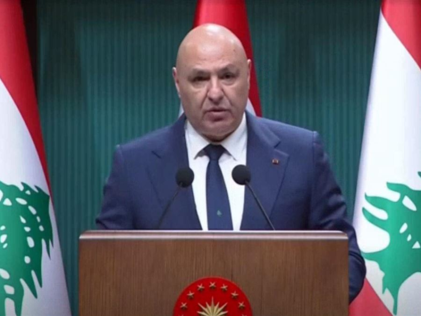 عون بعد لقائه اردوغان: لا نتنازل عن كرامتنا الوطنية ولا استسلاماً لقوة طاغية ولا تدخّل أحاديًّا في شؤوننا الداخلية