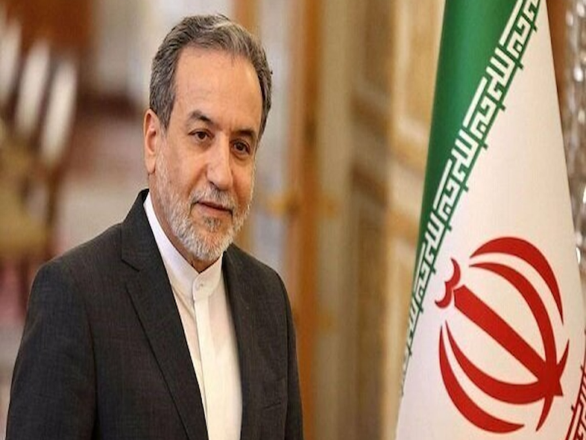  عراقجي أوضح لبري أن وقف الإعتداءات الإسرائيلية على لبنان مشمول بإتفاقنا مع أميركا