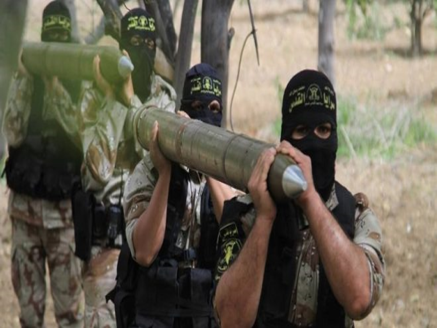 سرايا القدس تقصف أسدود وعسقلان برشقة صاروخية