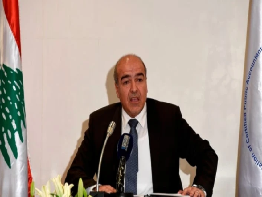 الأخبار _ نقيب خبراء المحاسبة ممنوع من السفر