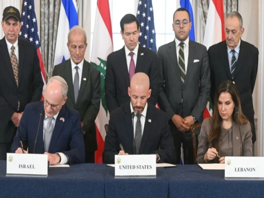 الأخبار _ اتفاق الإطار بين لبنان وإسرائيل (2/3): لماذا تكسب بعض الدول قبل أن تبدأ المفاوضات؟