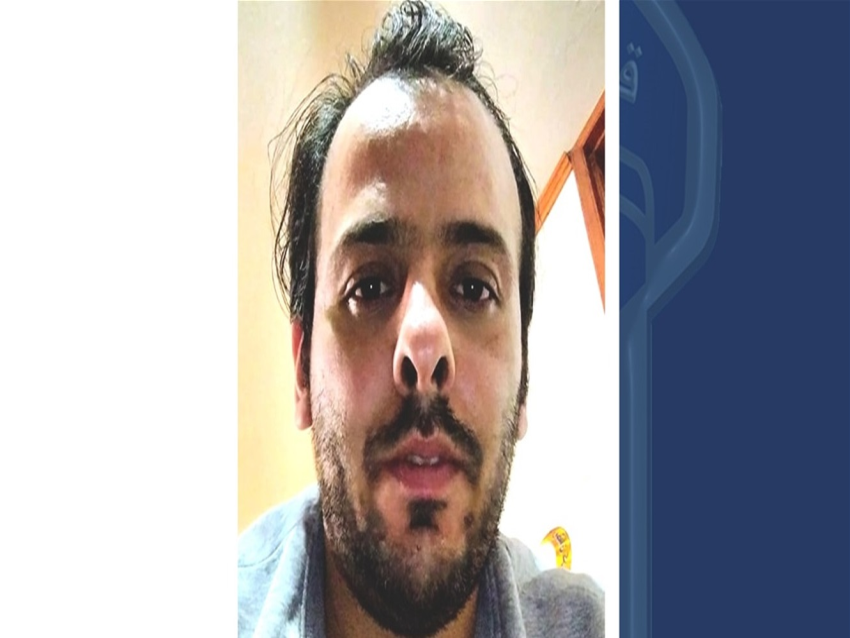 قوى الأمن عمّمت صورة مفقود من سكّان منطقة رأس بعلبك
