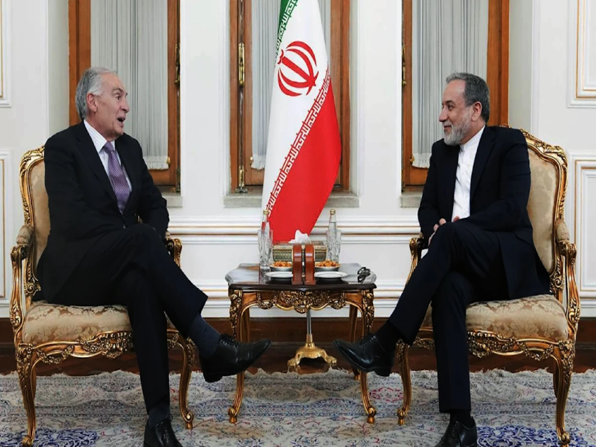الأخبار _ المُنسِّق الأممي زار طهران وتل أبيب: لا مؤشرات إلى انفراج