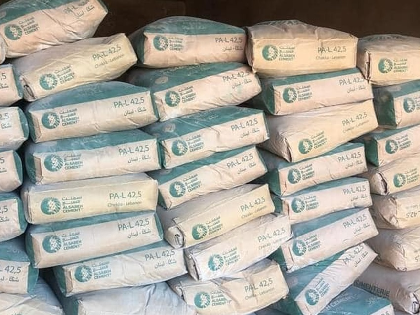 في لبنان...  نقص حاد في مادة الترابة والأسعار تقفز من 70 إلى 130 دولار للطن الواحد 