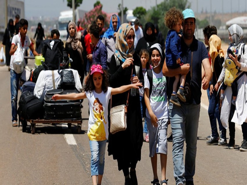 الأمم المتحدة: عودة 24383 لاجئًا سوريًا من الأردن في 8 أشهر