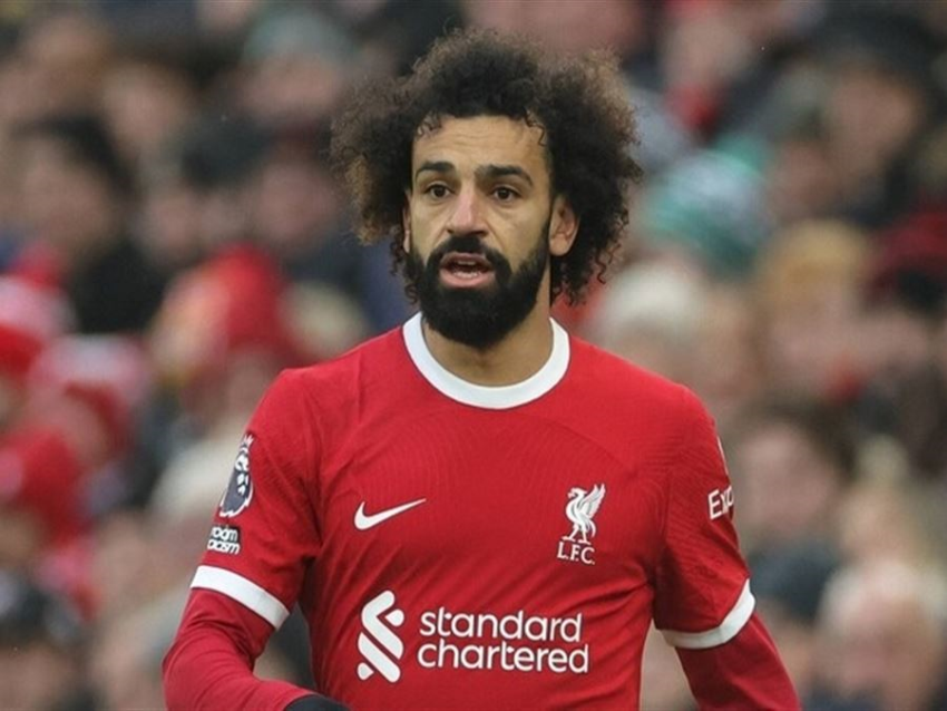 محمد صلاح أعرب عن امتعاضه من نتائج نادي ليفربول.