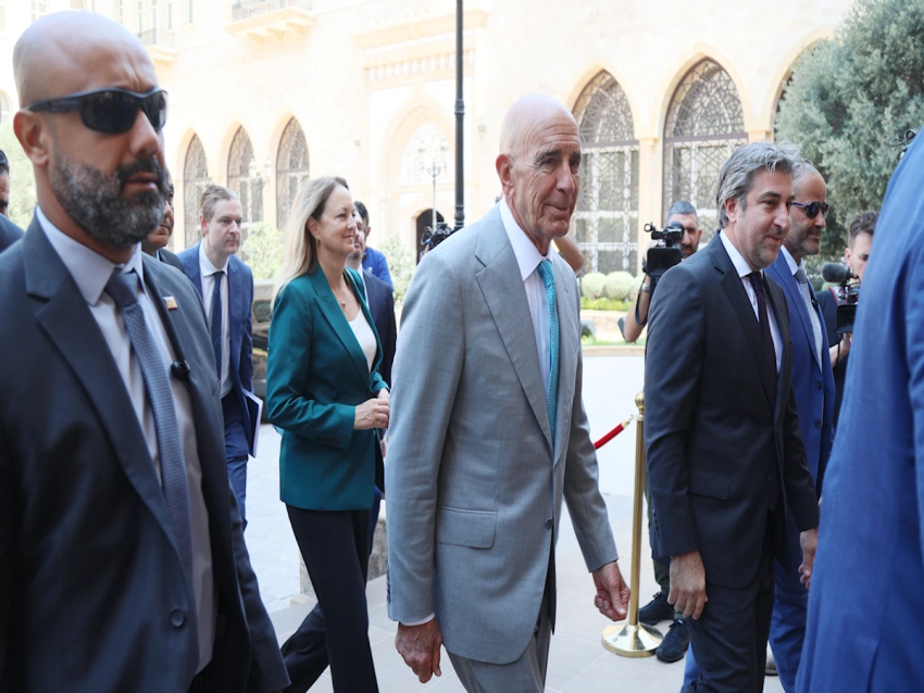 الأخبار _ بري يربط تنفيذ قرار الحكومة بالتزام إسرائيل وقفَ العدوان | عودة برّاك وابن فرحان: خضوع لبنان أولاً!