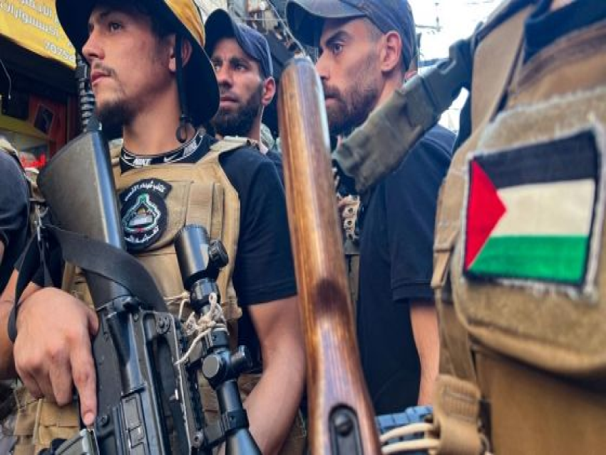 موضوع سحب السلاح الفلسطينيّ سيبدأ من مخيمات برج البراجنة وشاتيلا ومار الياس