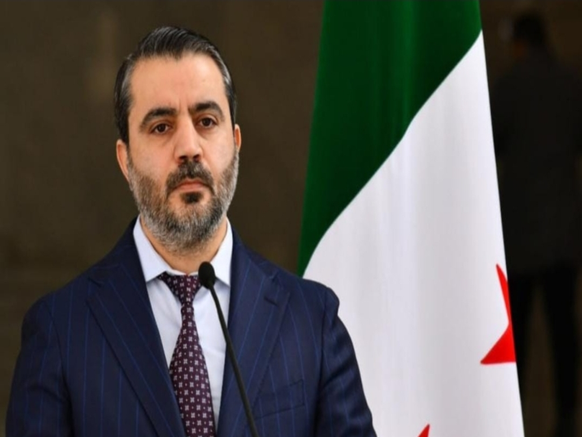 الشيباني: اتفقت مع نواف سلام على بعض الخطوات العملية لإنهاء معاناة السوريين الموقوفين في سجن رومية