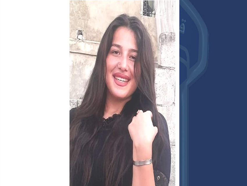 قوى الأمن تُعمّم صورة مفقودة غادرت منزل ذويها في بلدة النبي يوشع - المنية