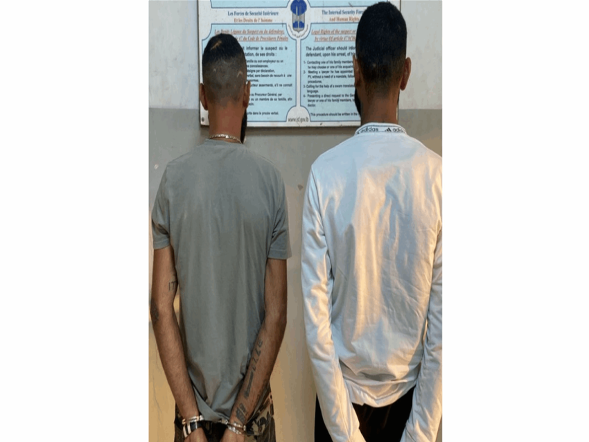 شعبة المعلومات: توقيف شقيقين متورطين بجريمة قتل شاب في القبة